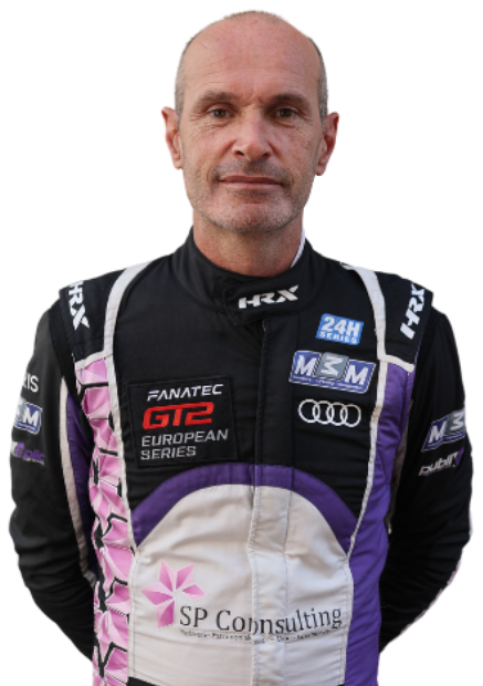Stephane Perrin