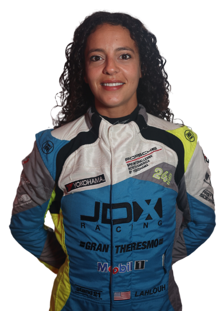 Therese Lahlouh