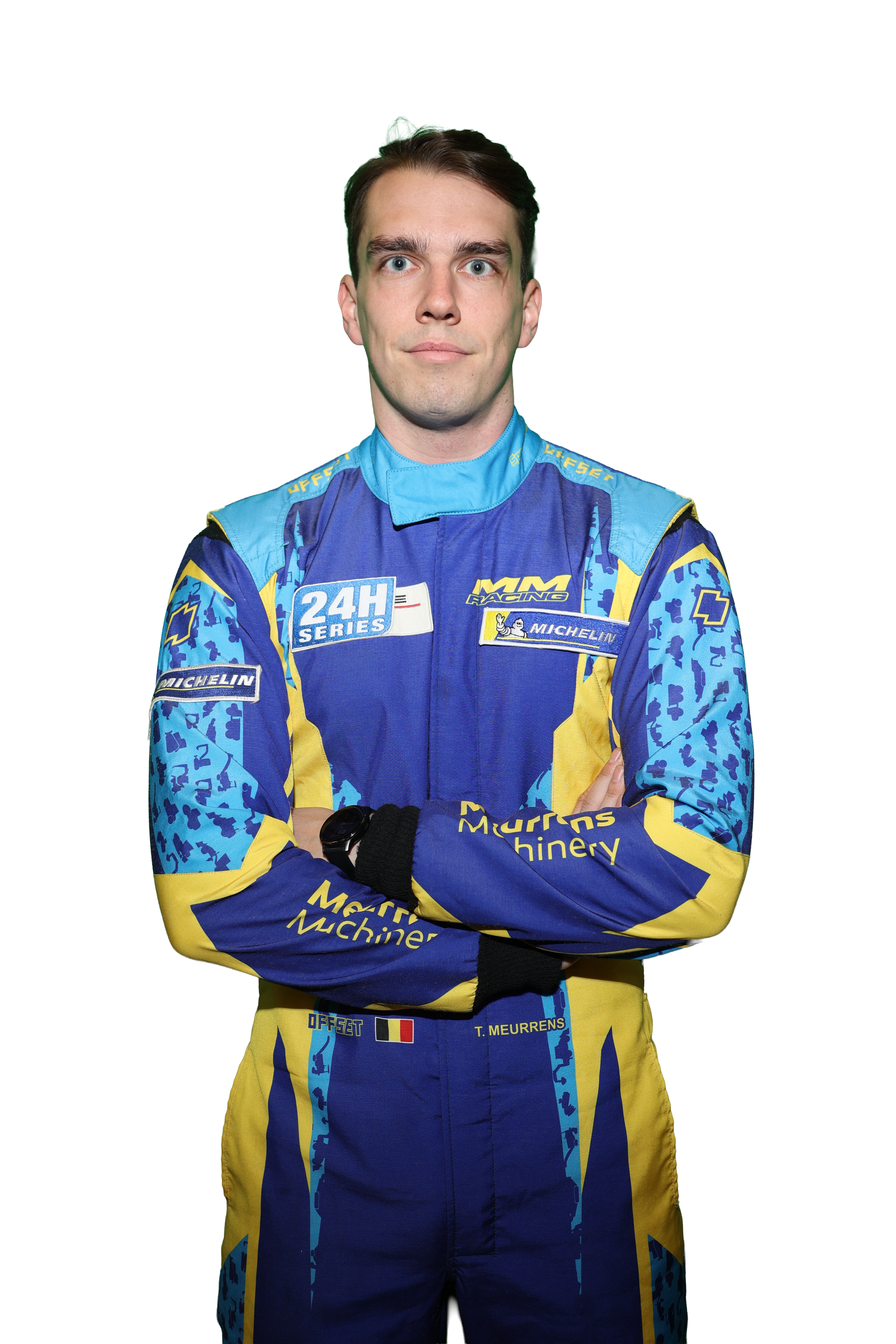 Tom Meurrens
