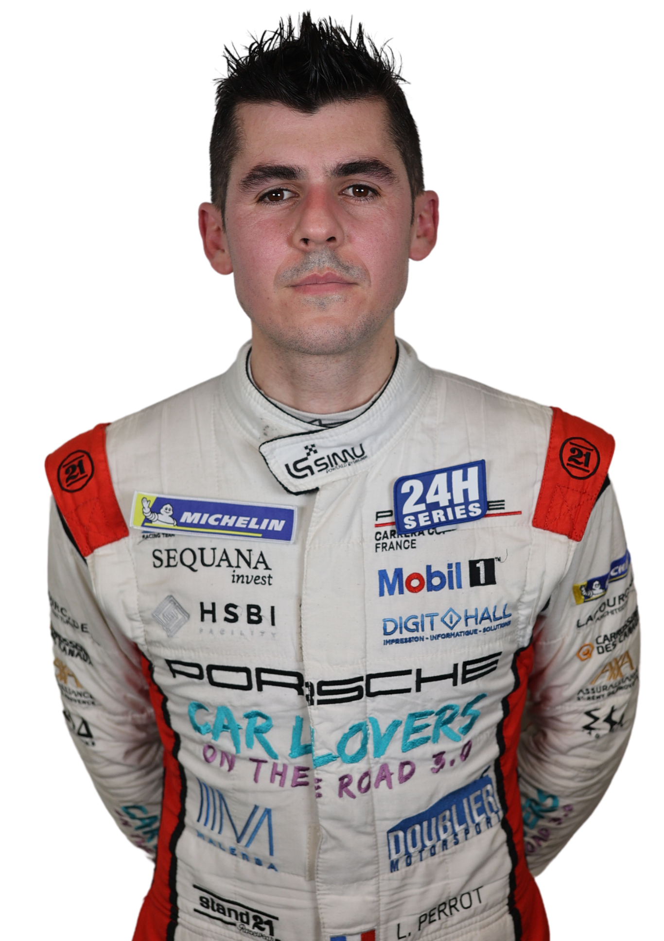 Louis Perrot