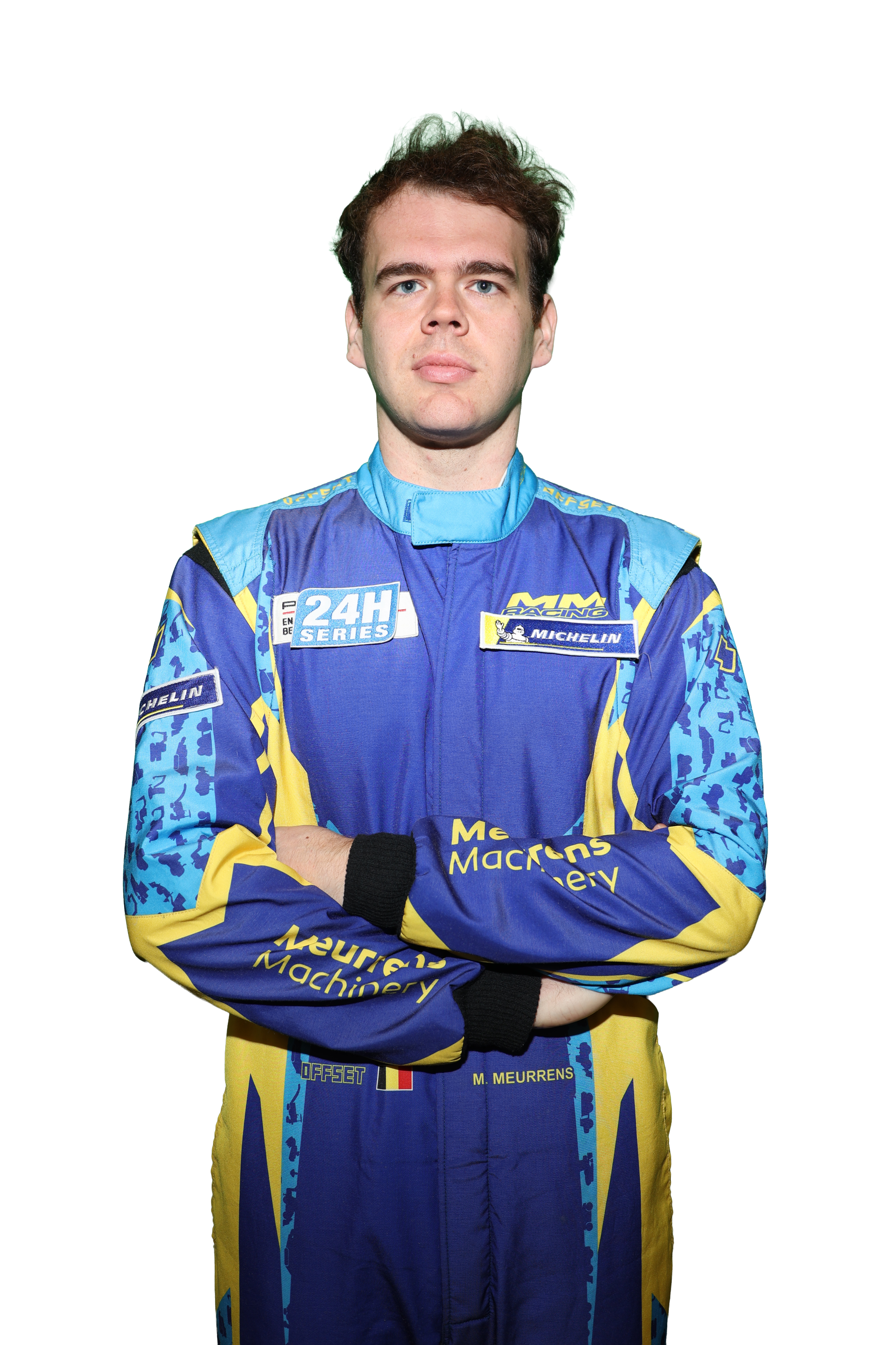 Mick Meurrens